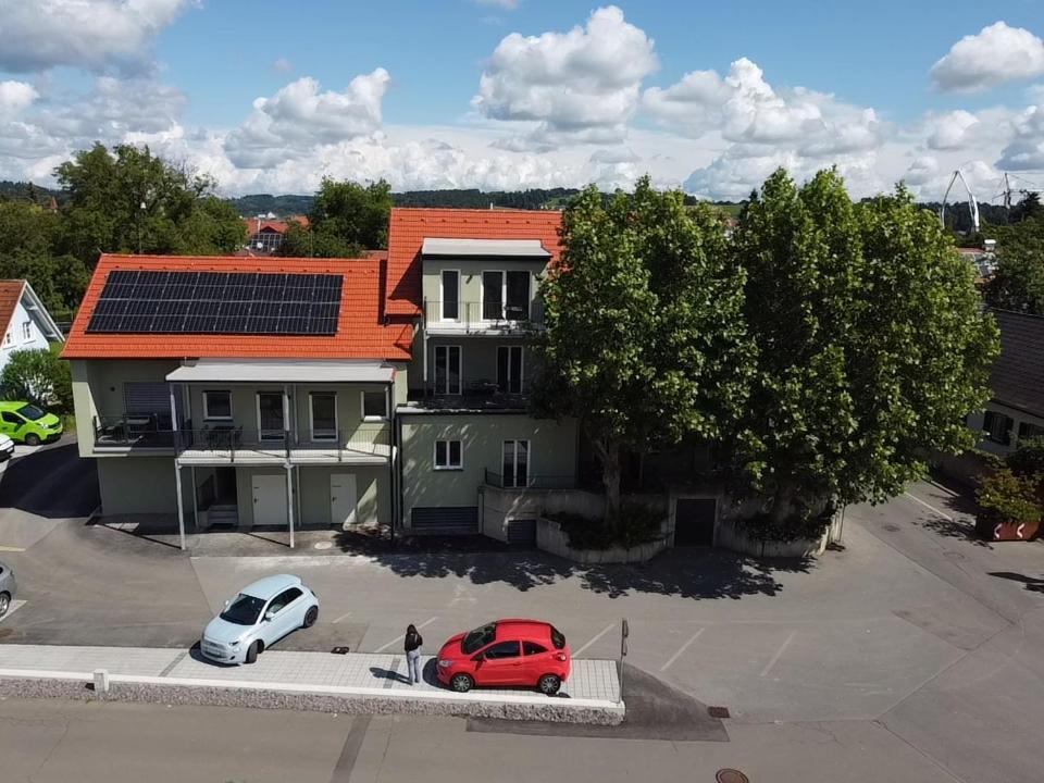 Die Faerberei Feldbach  Exterior photo